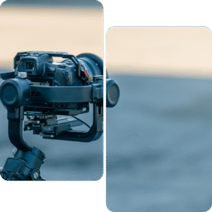 a close up of a camera